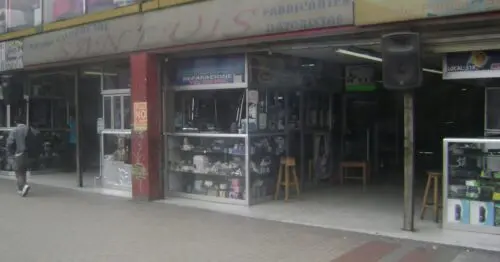 CENTRO COMERCIAL SAN LUIS CENTRO COMERCIAL SAN LUIS